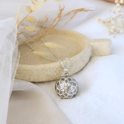 Bola de Grossesse Argent - Arthur