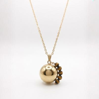 Bola de Grossesse Or Oeil de Tigre