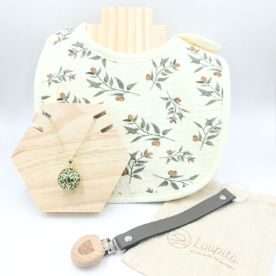 Coffret Future Maman - Mes Vacances en Provence