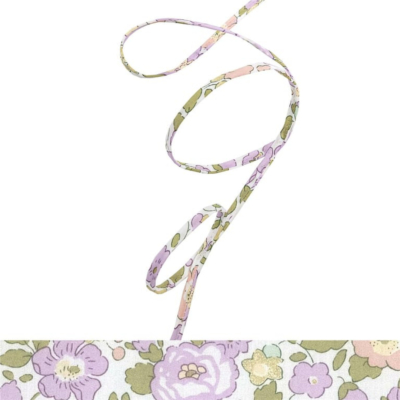 Cordon Liberty Lilas pour Bola de Grossesse 110 cm