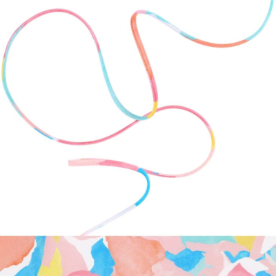 Cordon Liberty Sorbet pour Bola de Grossesse 110 cm