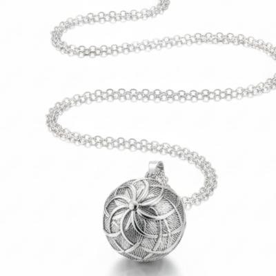 Collier Bola de Grossesse - Arthur - Loupita