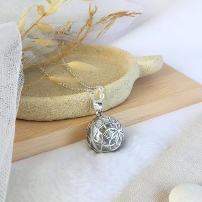 Bola de Grossesse Argent - Arthur