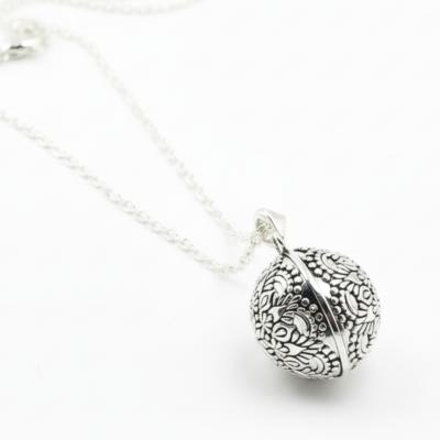 Collier Bola de Grossesse - Eva - Loupita