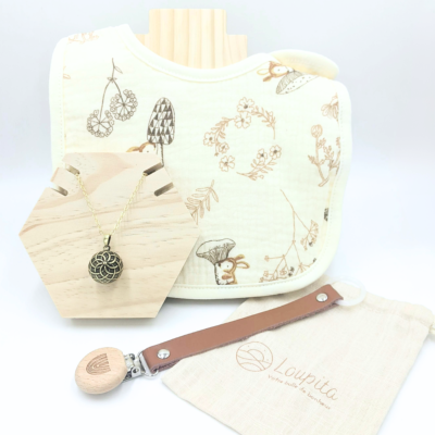 Coffret Future Maman - 1,2,3 nous irons au bois