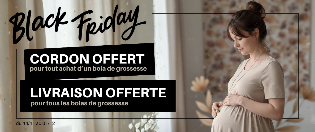 Loupita - Bolas de grossesse et accessoires Bébé