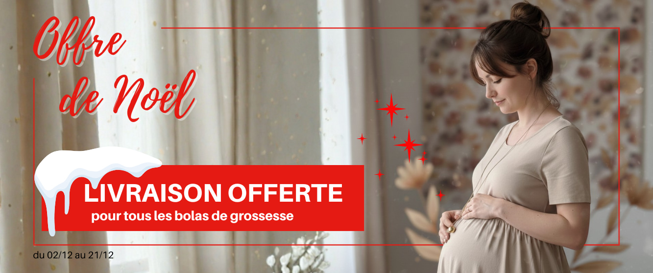 Loupita - Bolas de grossesse et accessoires Bébé